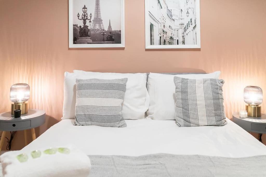 2 Bedroom Apartment London Bagian luar foto