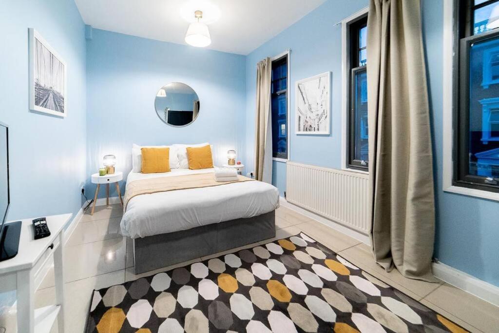 2 Bedroom Apartment London Bagian luar foto