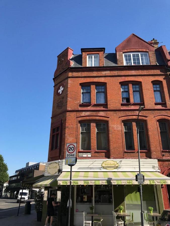 2 Bedroom Apartment London Bagian luar foto