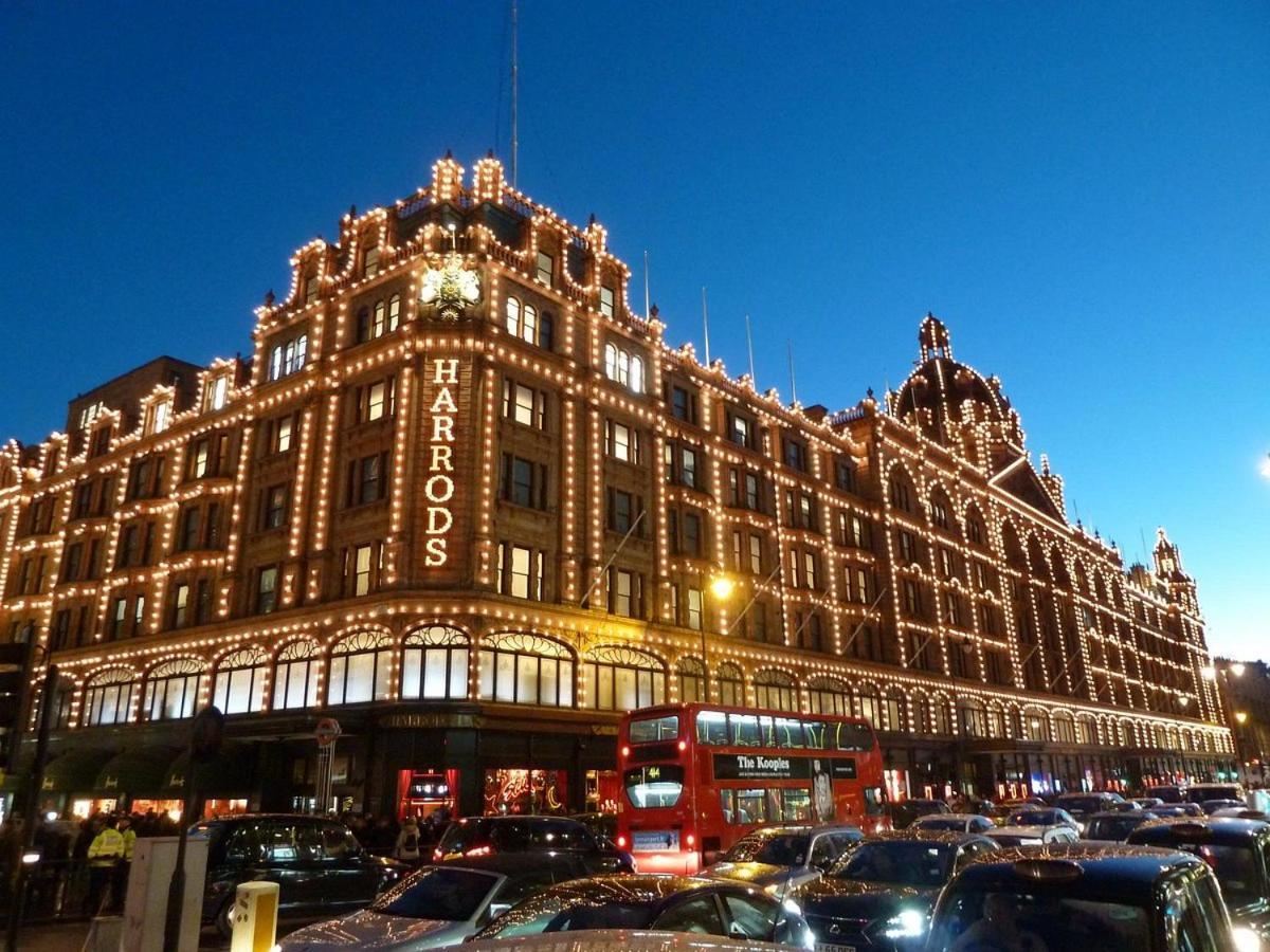 2 Bedroom Apartment London Bagian luar foto
